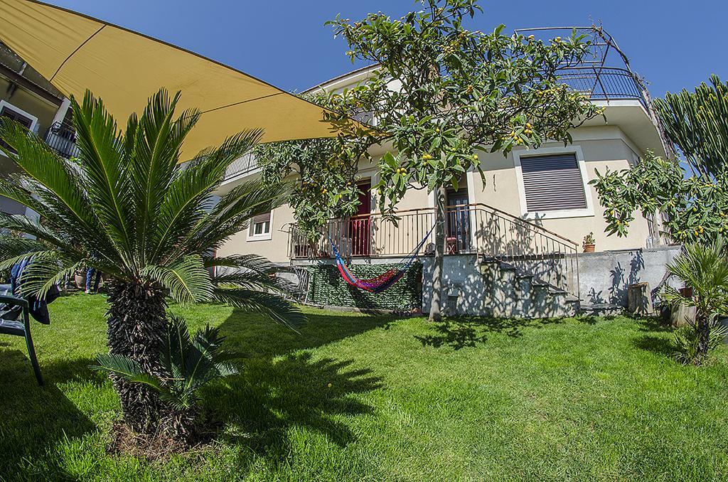 Appartamento House Etna View Mascali Camera foto
