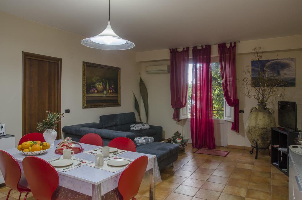 Appartamento House Etna View Mascali Esterno foto