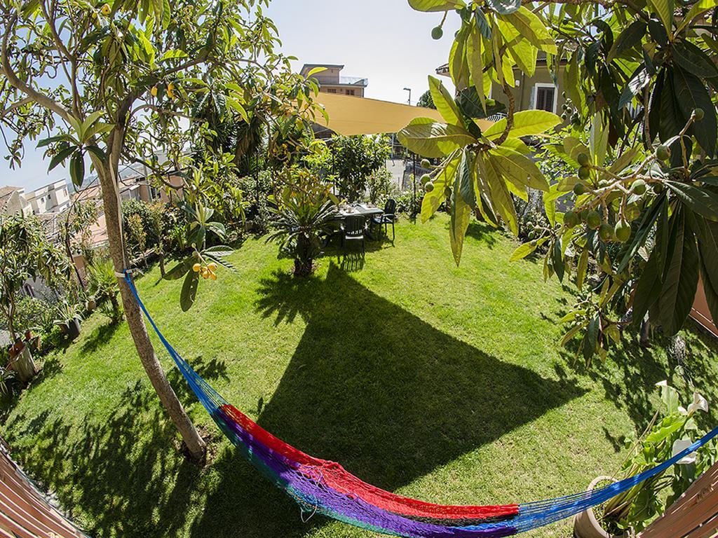 Appartamento House Etna View Mascali Esterno foto