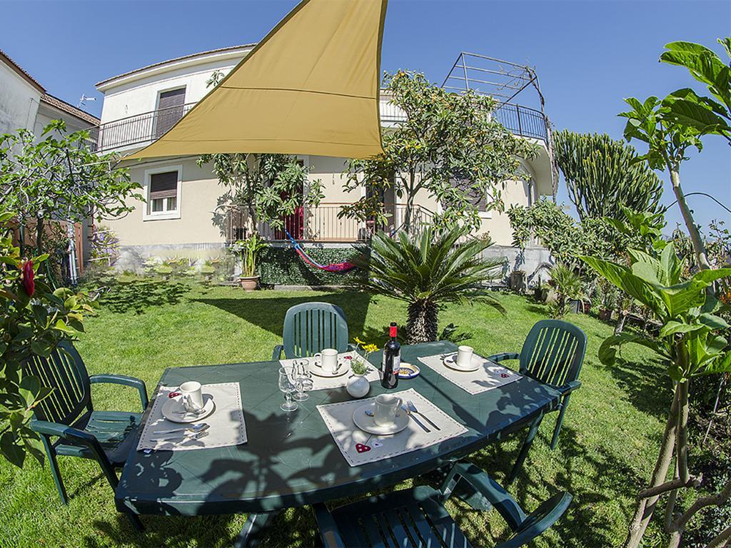 Appartamento House Etna View Mascali Esterno foto