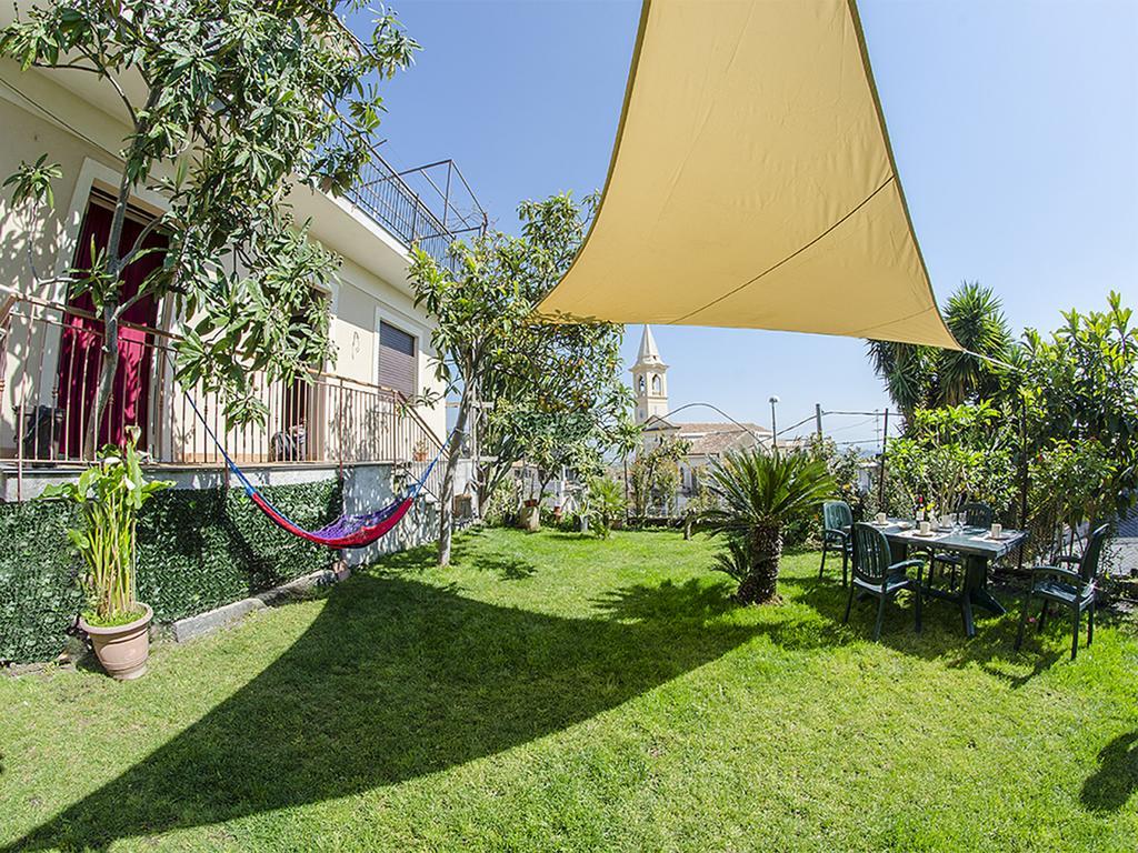 Appartamento House Etna View Mascali Esterno foto