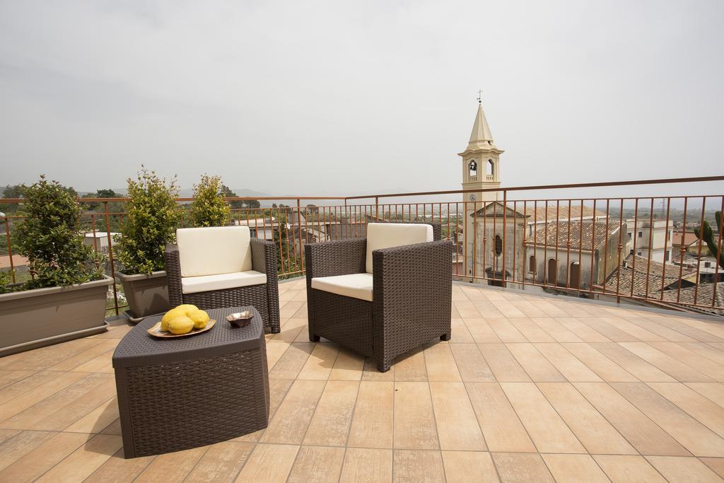 Appartamento House Etna View Mascali Esterno foto