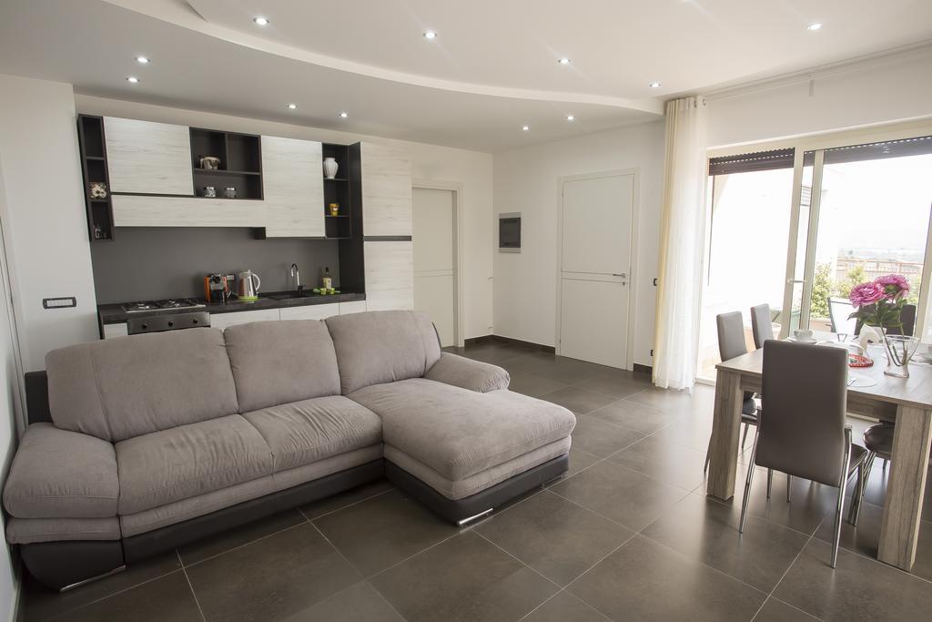 Appartamento House Etna View Mascali Esterno foto