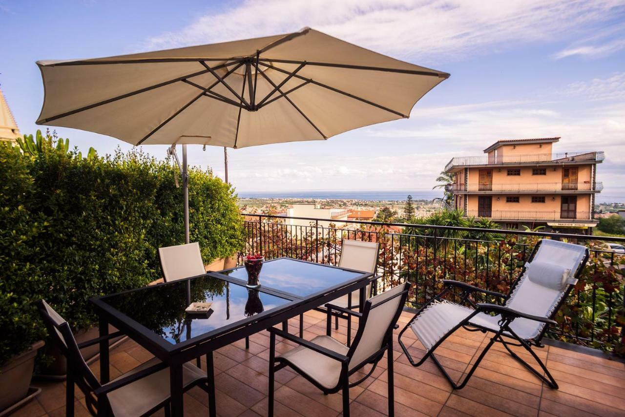 Appartamento House Etna View Mascali Esterno foto